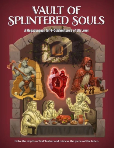 Vault of Splintered Souls (EN Publishing)