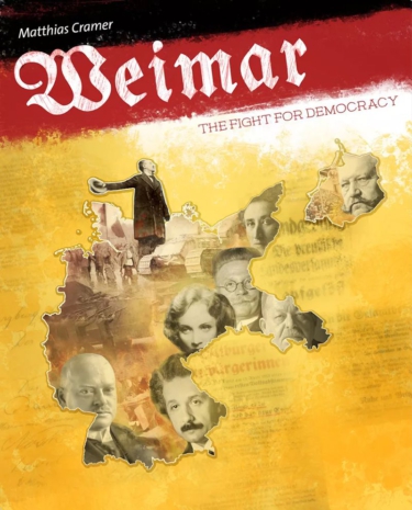 Weimar: The Fight for Democracy (Capstone Games)