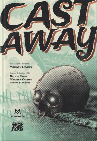 Castaway (Monomyth Publishing)