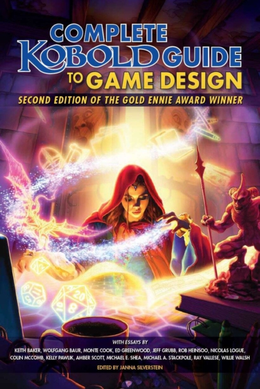 Complete Kobold Guide to Game Design Second Edition (Kobold Press)