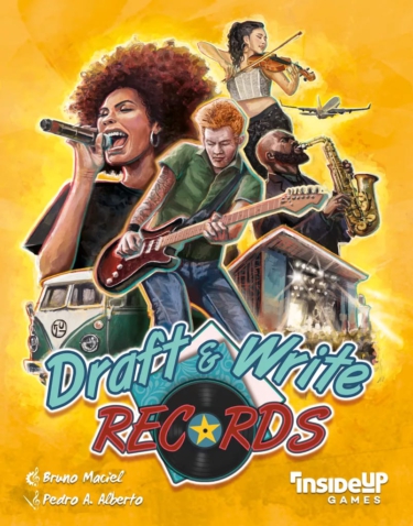 Draft & Write Records (Inside Up Games)