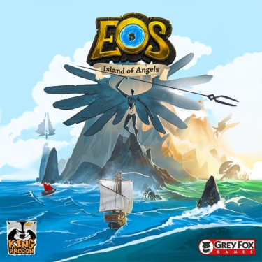 EOS Island of Angels (King Racoon Games/Grey Fox Games)
