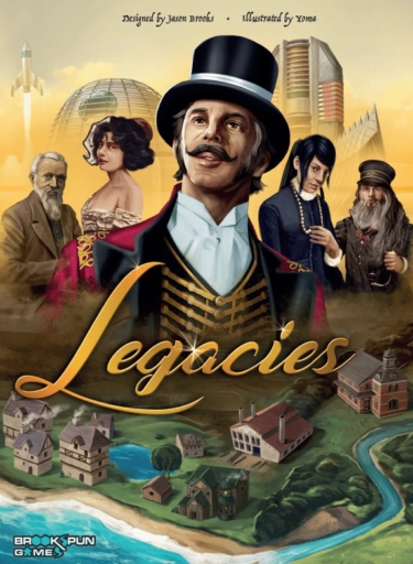 Legacies (Brookspun Games)