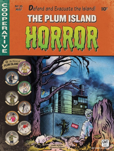 The Plum Island Horror (GMT Games)