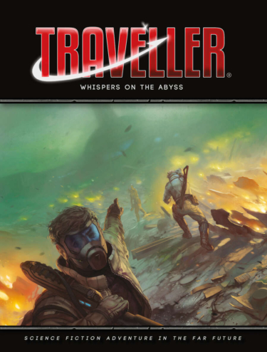 Traveller: Whispers on the Abyss (Mongoose Publishing)