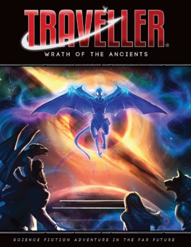 Traveller: Wrath of the Ancients (Mongoose Publishing)