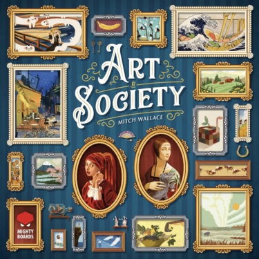 Art Society (Mighty Boards)