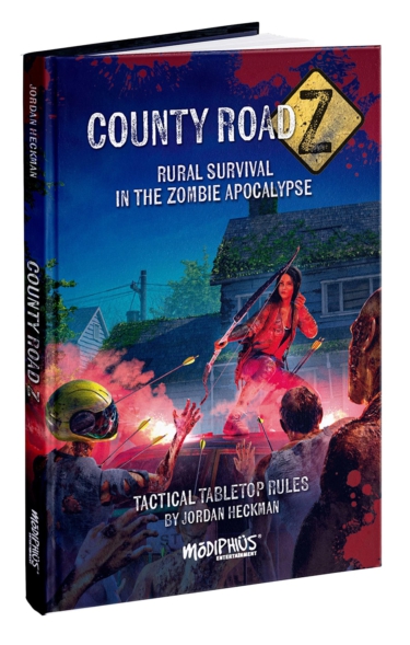 Country Road Z (Modiphius Entertainment)