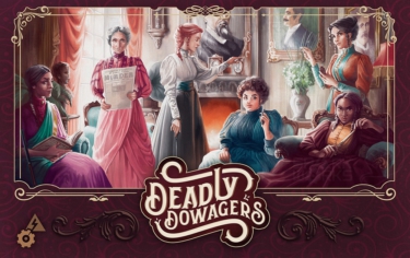Deadly Dowagers (Sparkworks/Tabletop Tycoon)