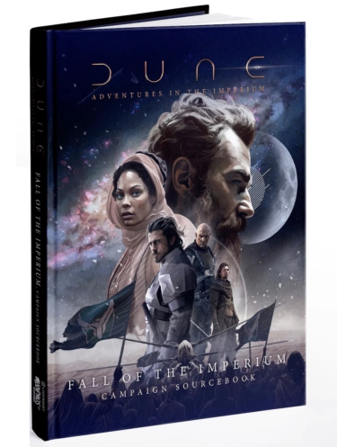 Dune: Fall of the Imperium (Modiphius Entertainment)