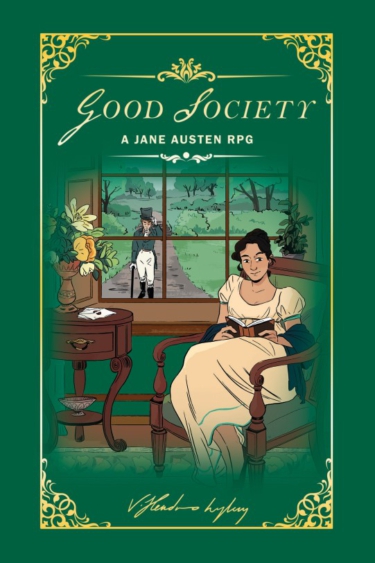 Good Society (Storybrewers Roleplaying Games)