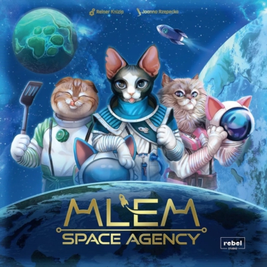 MLEM: Space Agency (Rebel Studio)