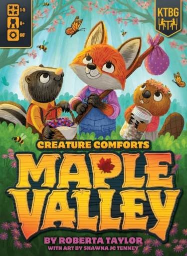 Maple Valley (Kids Table Board Gaming)