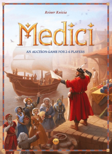 Medici (Steamforged Games)