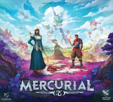 Mercurial (Good Games Publishing)