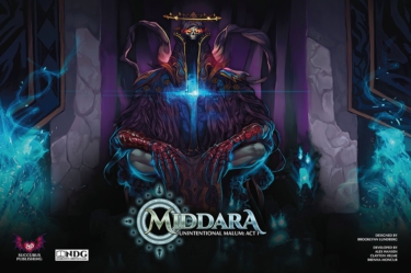 Middara: Unintentional Malum - Act 1 (Succubus Publishing)