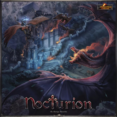 Nocturion Second Edition (Vesuvius Media)