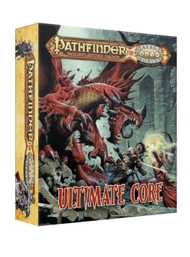 Pathfinder for Savage Worlds Ultimate Core (Pinnacle Entertainment Group)
