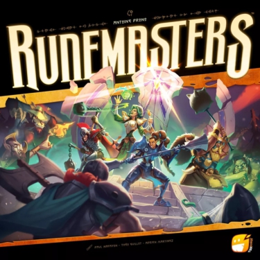 Runemasters (Funforge Games)