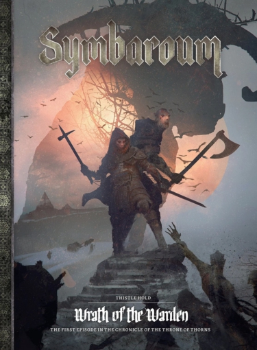 Symbaroum: Thistle Hold - Wrath of the Warden (Free League Publishing)