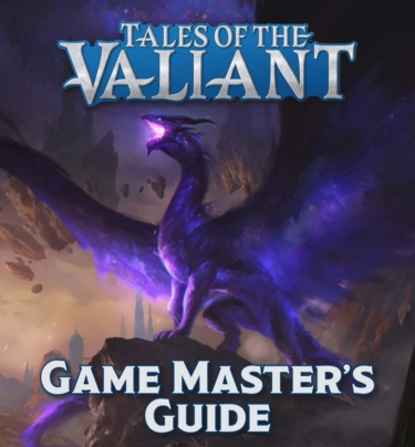 Tales of the Valiant Game Master's Guide (Kobold Press)