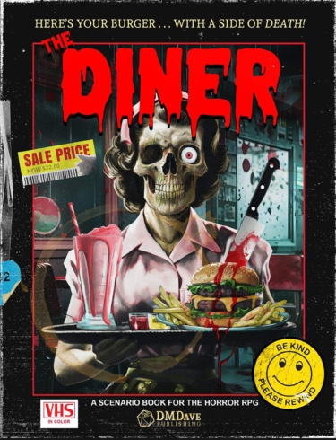 The Diner (DMDave Publishing)