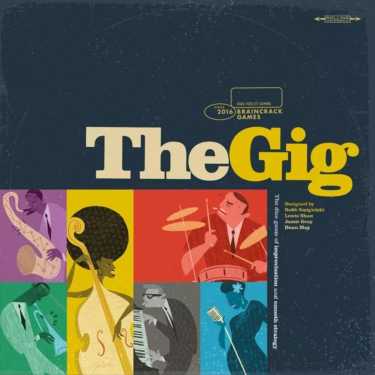 The Gig (Braincrack Games)