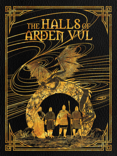 The Halls of Arden Vul Complete (Expeditious Retreat Press)