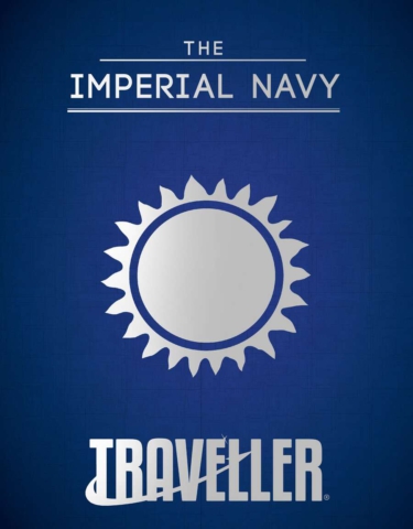 Traveller: The Imperial Navy (Mongoose Publishing)