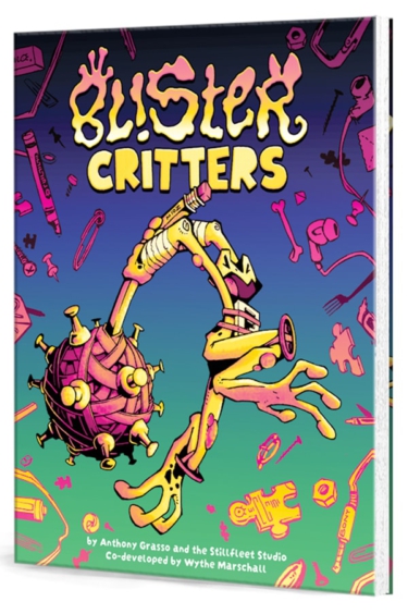 Blister Critters (Odd Gob Games/Stillfleet Studio}