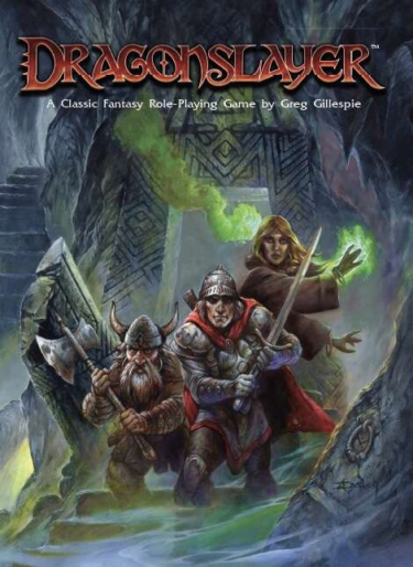 Dragonslayer RPG (OSR Publishing)