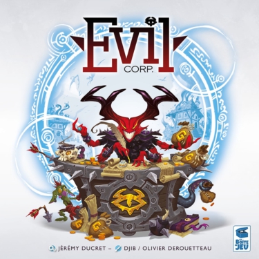 Evil Corp (La Boîte de Jeu/Hachette Boardgames)