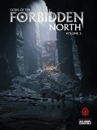 Gods of the Forbidden North Volume #2 (Pulp Hummock Press)