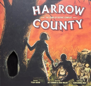 Harrow County: The Game of Gothic Conflict (Off the Page Games)