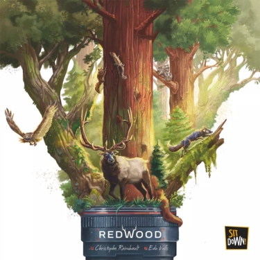 Redwood (Sit Down Games)