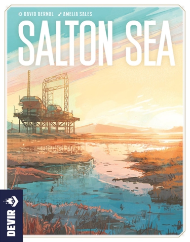 Salton Sea (Devir Games)