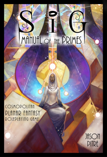 Sig: Manual of the Primes (Genesis of Legend Publishing)