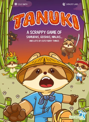 Tanuki (Synapses Games)