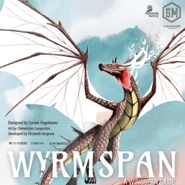 Wyrmspan (Stonemaier Games)