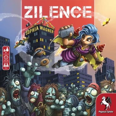 Zilence (Pegasus Spiele)