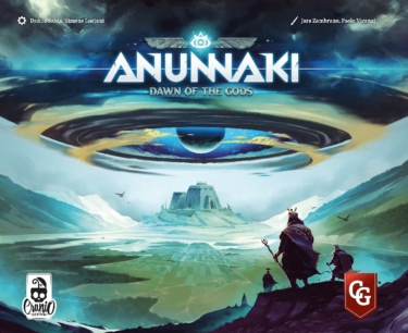 Anunnaki: Dawn of the Gods (Capstone Games)