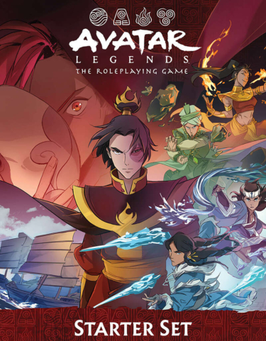 Avatar: Legends Starter Set (Magpie Games)