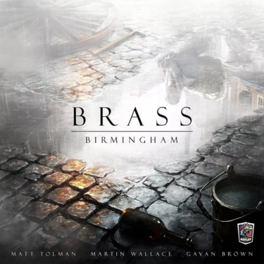 Brass: Birmingham (Roxley Games)