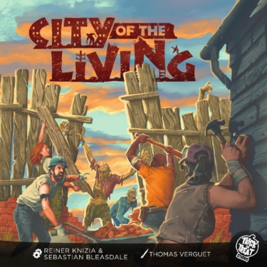 City of the Living (Trick or Treat Studios)