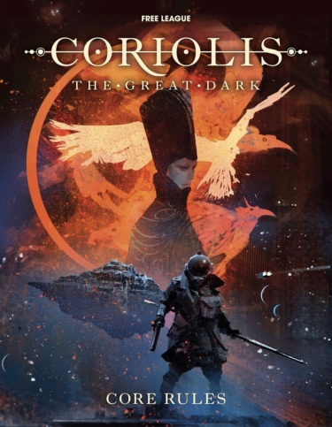 Coriolis: The Great Dark (Free League Publishing)