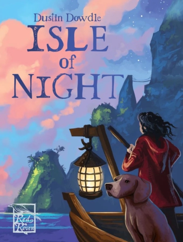 Isle of Night (Red Raven Games)