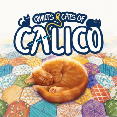 Quilts & Cats of Calico (Flatout Games/Monster Couch)