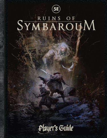 Ruins of Symbaroum: Player's Guide (Free League Publishing)