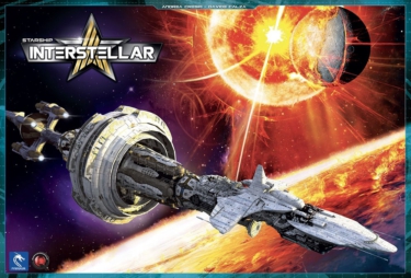 Starship Interstellar (Pendragon Game Studio)