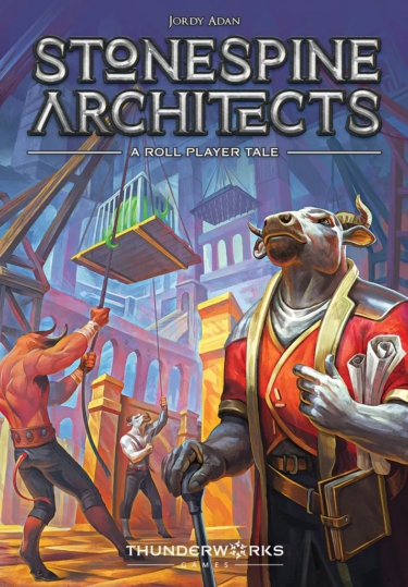 Stonespire Architects (Thunderworks Games)